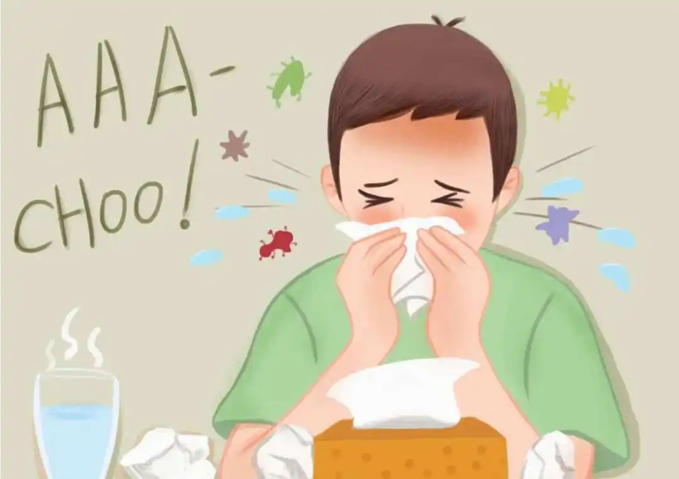 Sorlife：面對流感季節，如何保護我們的健康